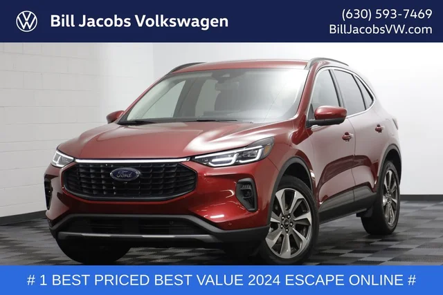 2024 Ford Escape Platinum