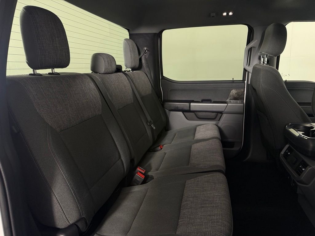Used 2023 White Ford XLT image 20