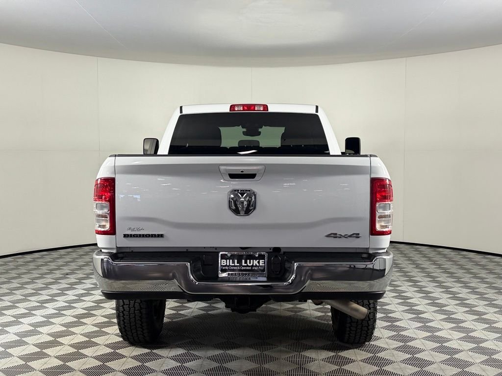 Used 2022 White Ram Big Horn image 9