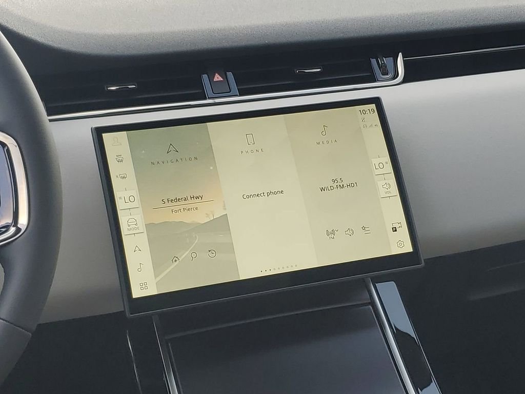 2026 Land Rover Range Rover Evoque Dynamic SE - Photo 21