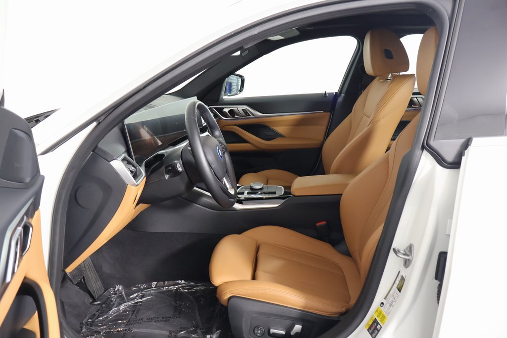 Certified Used 2024 Alpine White BMW eDrive40 image 10