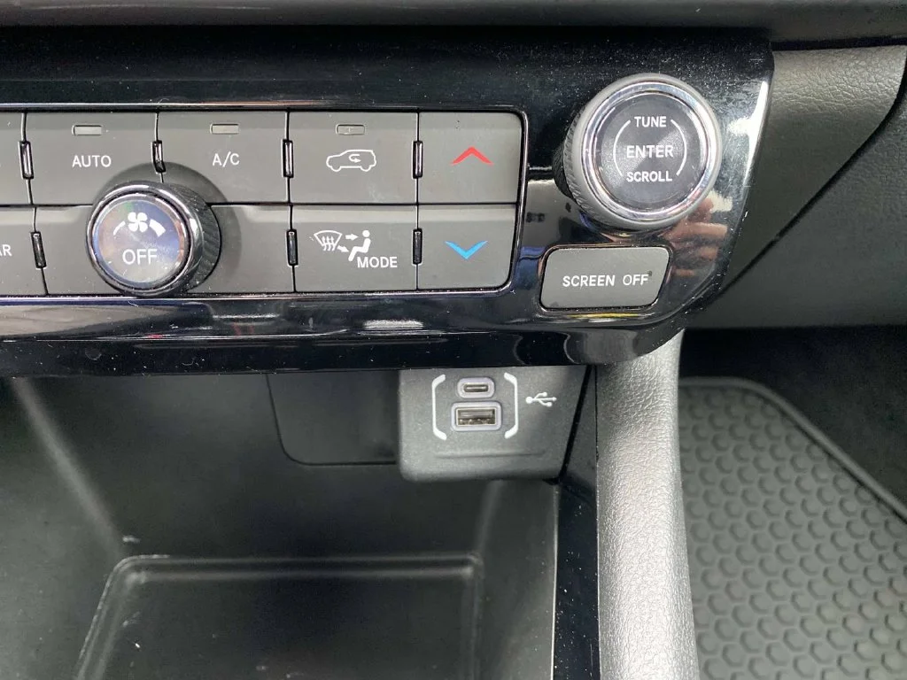 Certified Used 2026 White Jeep Trailhawk image 15
