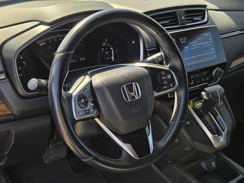 2018 Honda CR-V EX-L - Photo 18