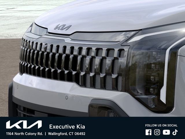 New 2027 Wolf Gray Kia X-Line Prestige image 12