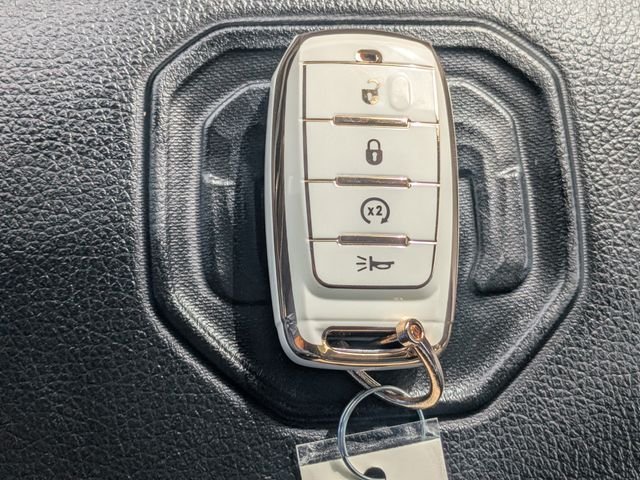 Used 2024 White Ram Laramie image 28