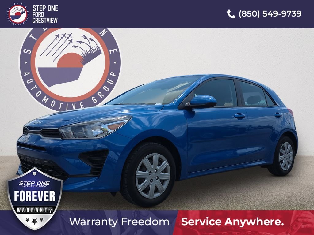 2023 Kia Rio S iVT's photo