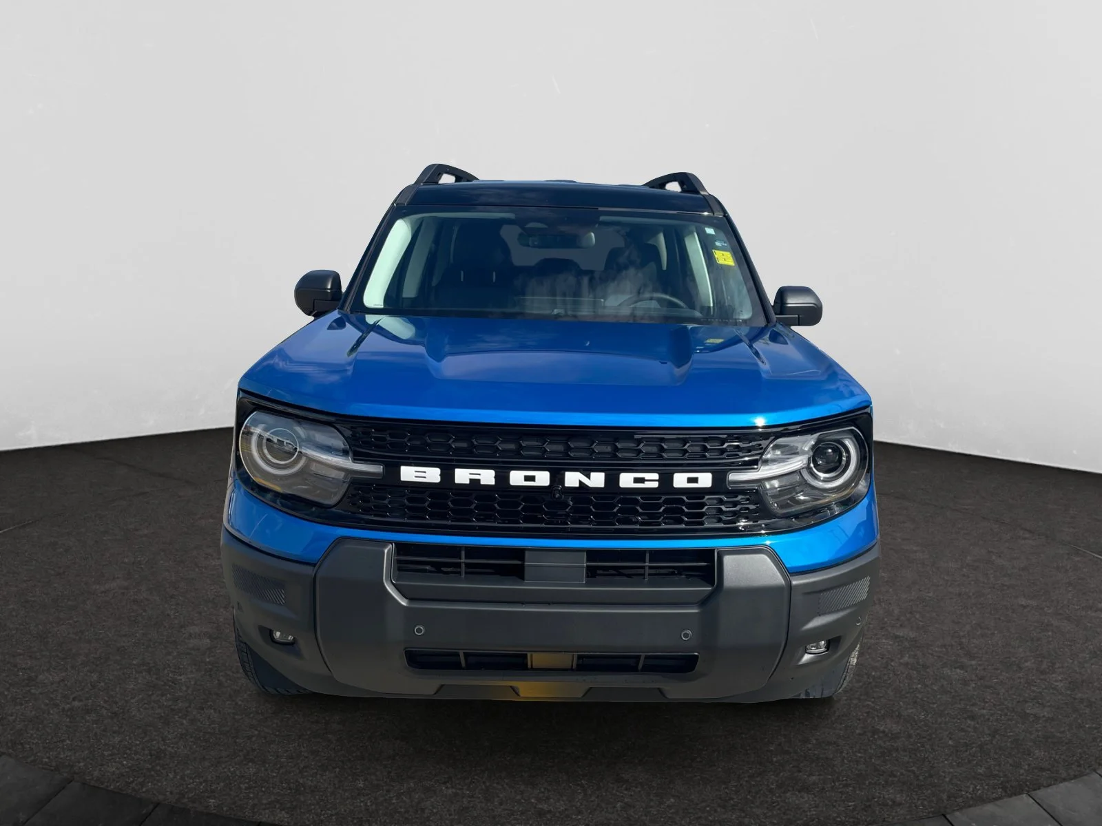 New 2026 Velocity Blue Metallic Ford Outer Banks image 8
