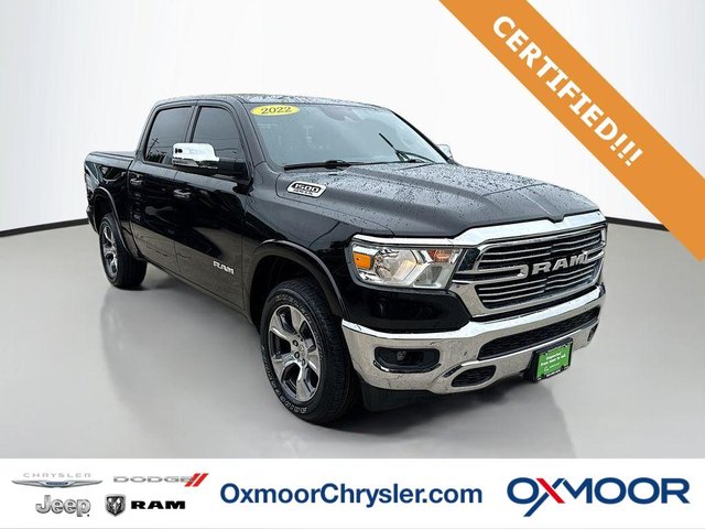 2022 Ram 1500 Laramie