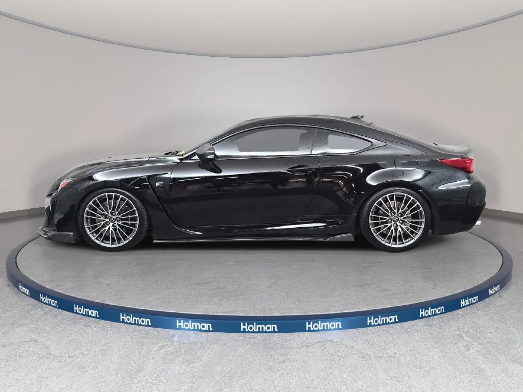 Used 2015 Black Lexus F image 9