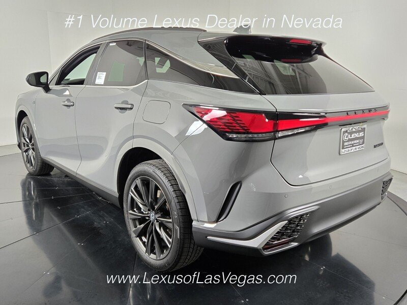 New 2026 Incognito Lexus F SPORT DESIGN image 6