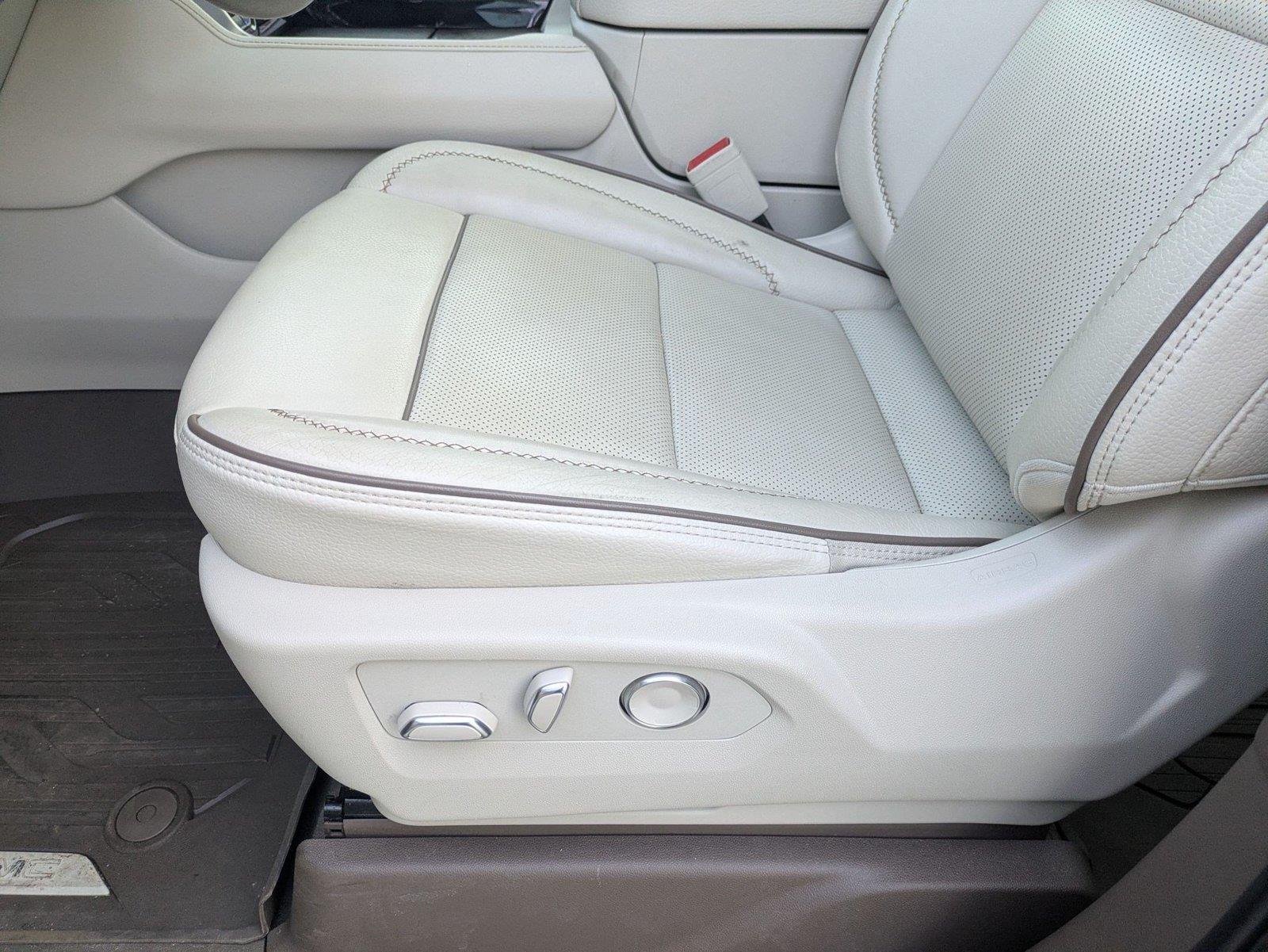 Used 2024 Midnight Blue Metallic GMC Denali image 16