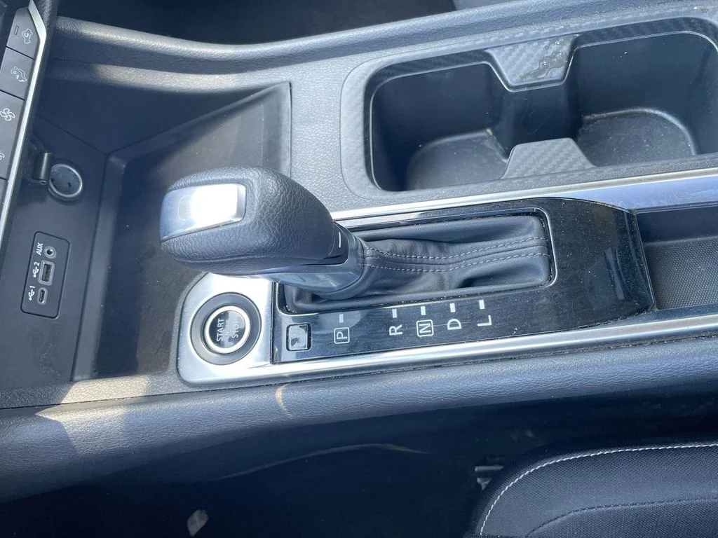 Used 2020 Gray Nissan SV image 20