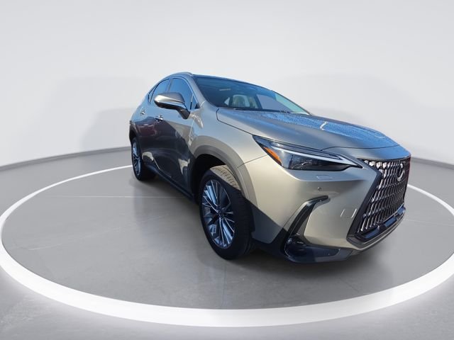 New 2026 Atomic Silver Lexus LUXURY AWD image 2