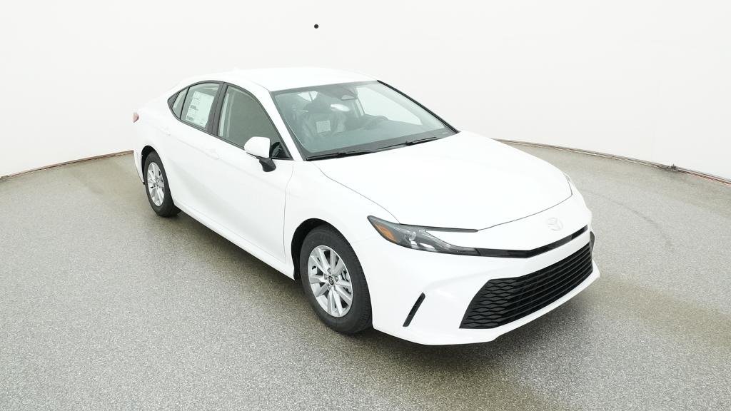 New 2026 Ice Cap Toyota LE image 10
