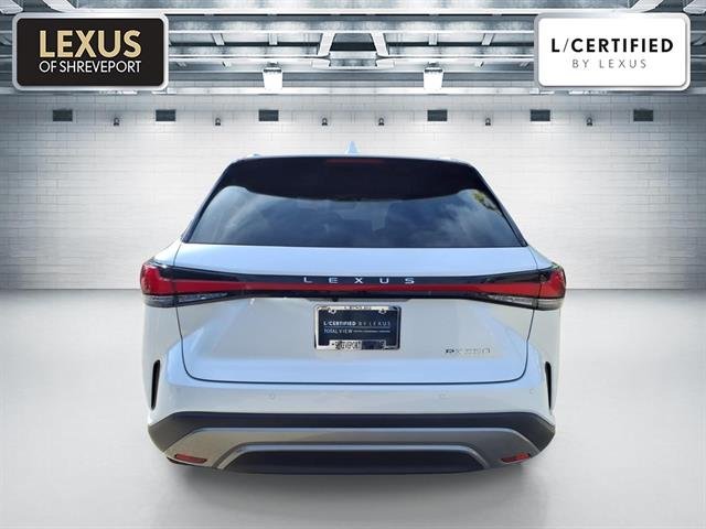 Certified Used 2025 Eminent White Pearl Lexus Premium image 3