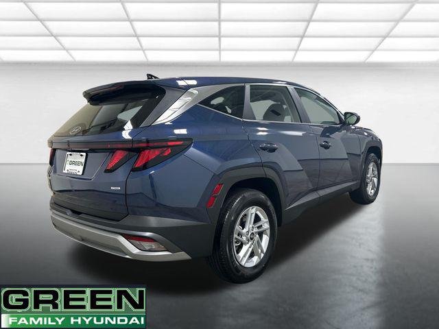 New 2026 Blue Hyundai SE image 8