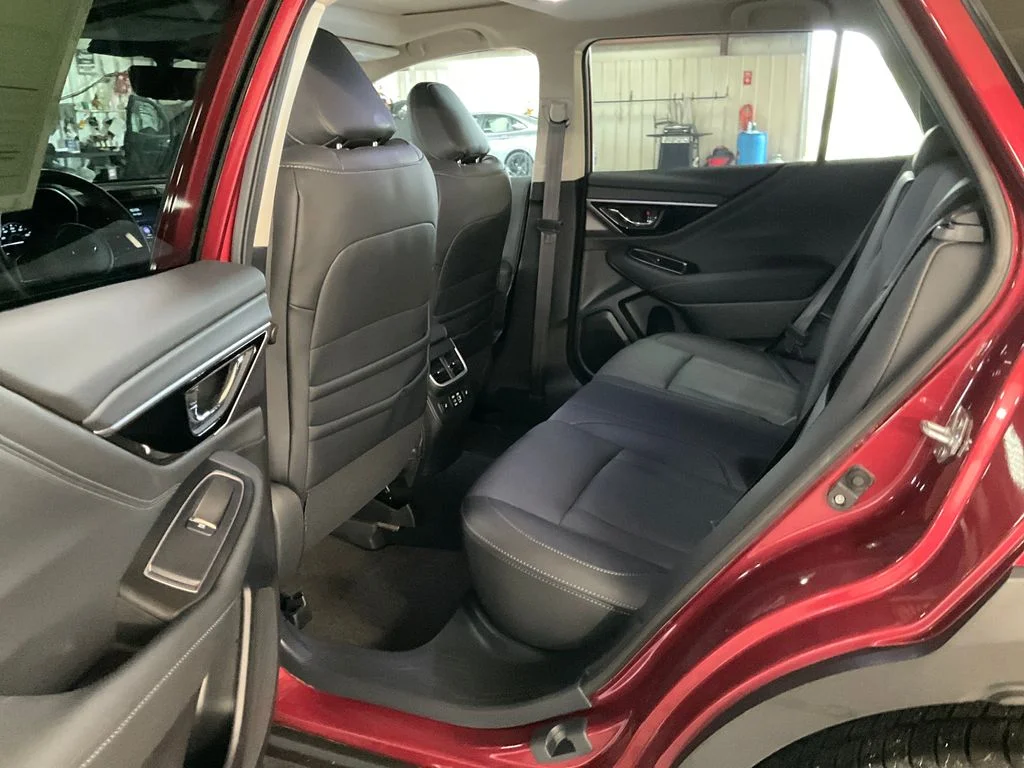 Used 2024 Red Subaru Limited image 28