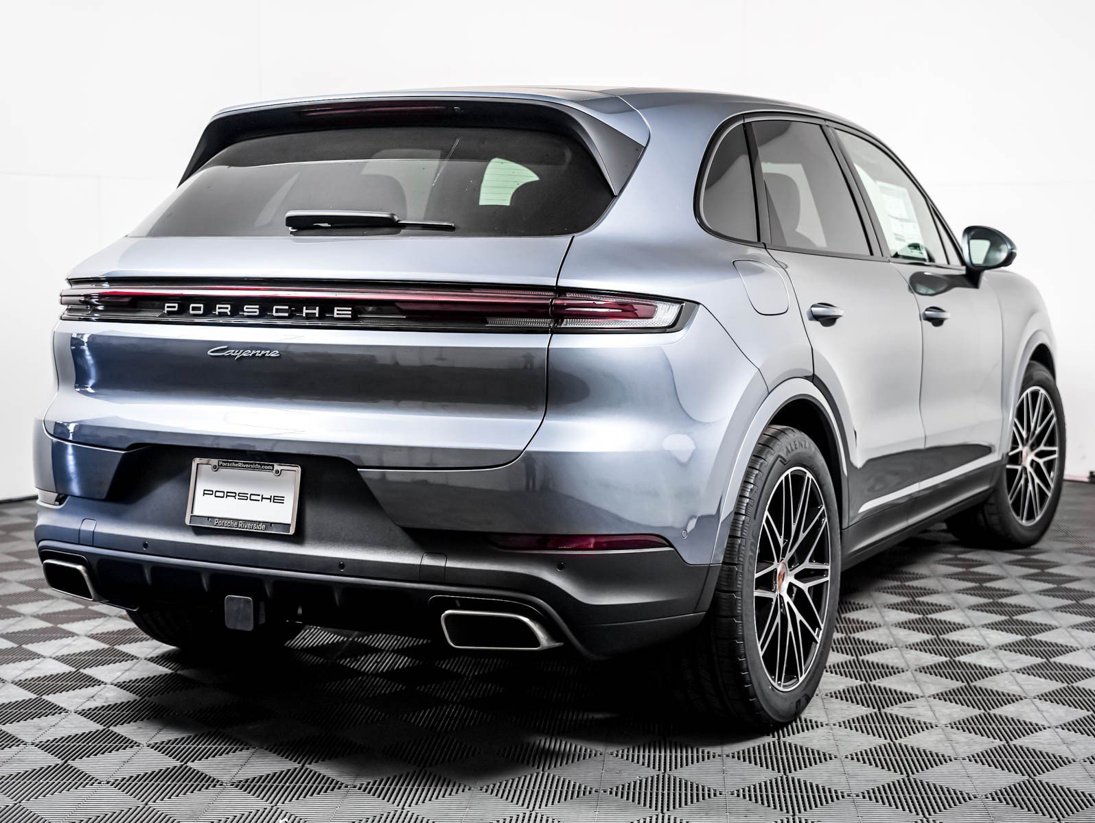 New 2026 VANADIUM GREY Porsche  image 10
