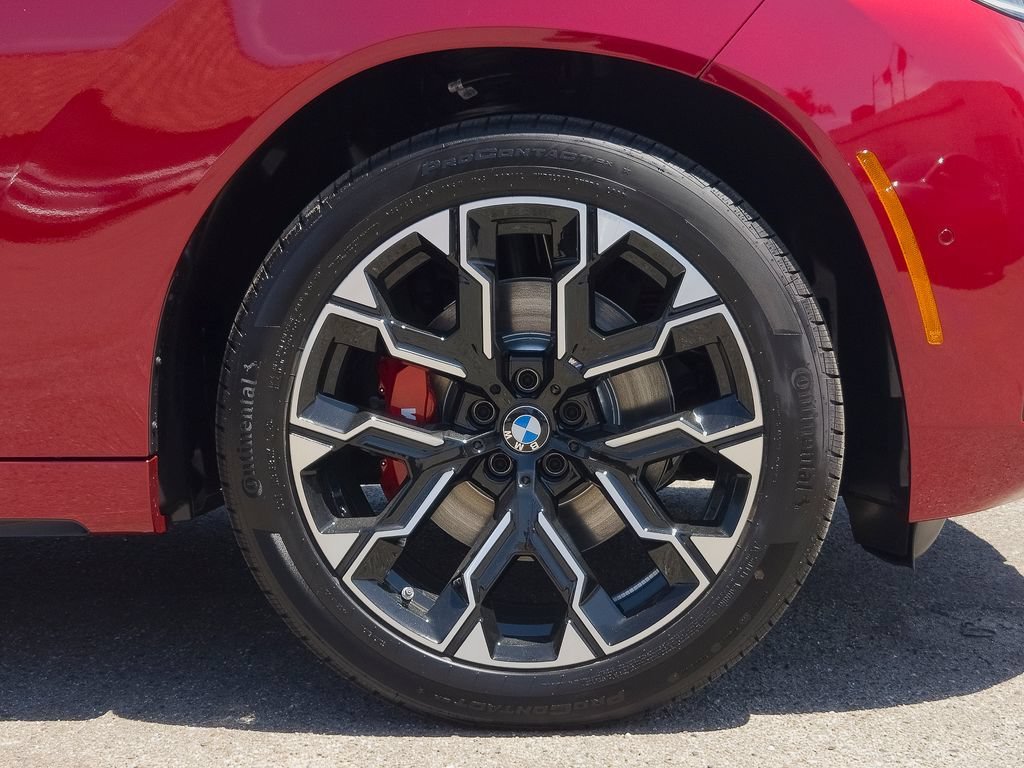 New 2026 Vegas Red Metallic BMW 30 xDrive image 5