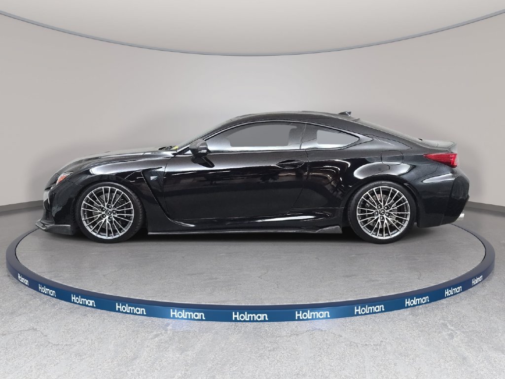 Used 2015 Black Lexus F image 9