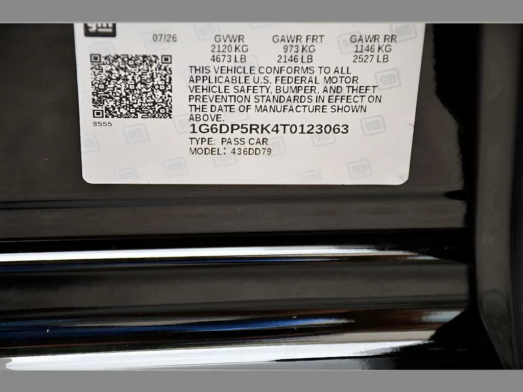 New 2026 Black Raven Cadillac Sport image 26