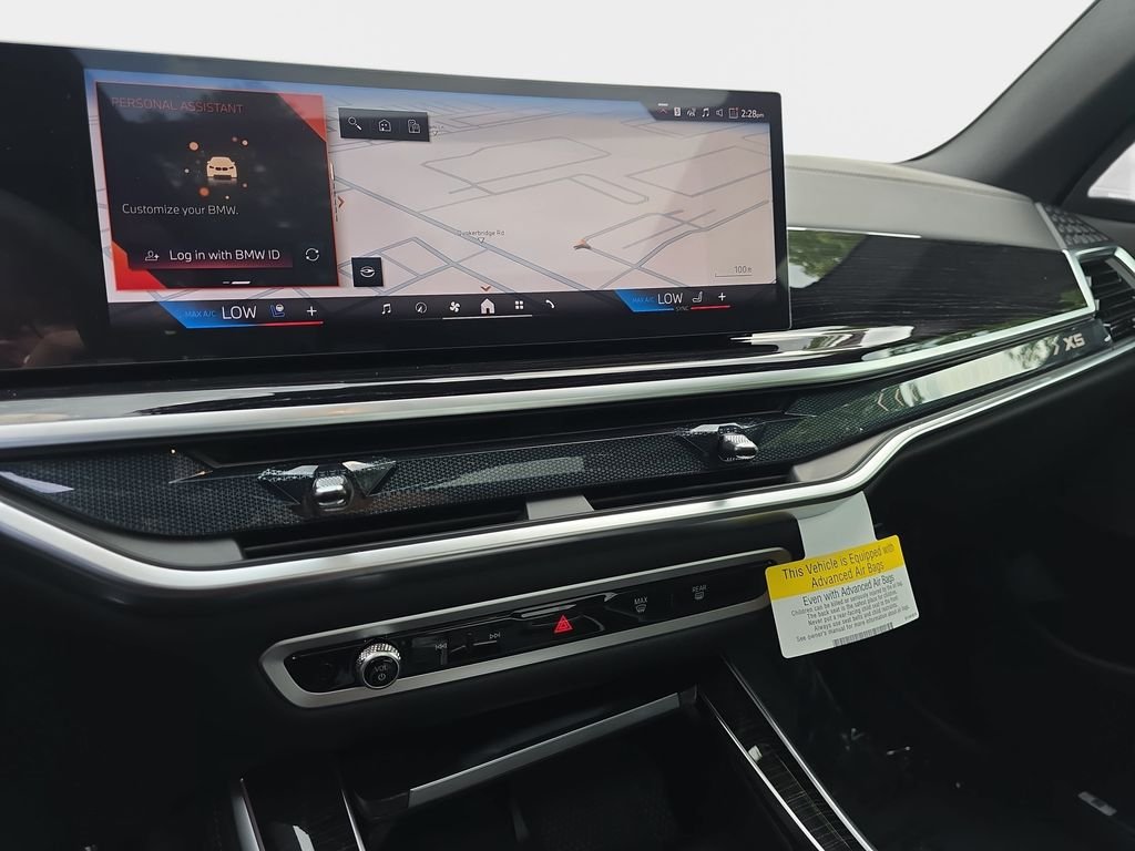 New 2026 Brooklyn Grey Metallic BMW xDrive50e image 20