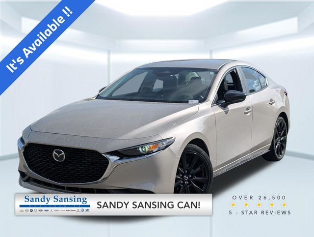 2025 Mazda CX-3 Select Sport AT 4-Door SKYACTIV's photo