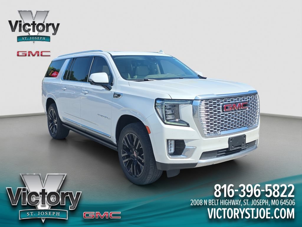 2023 GMC Yukon XL Denali