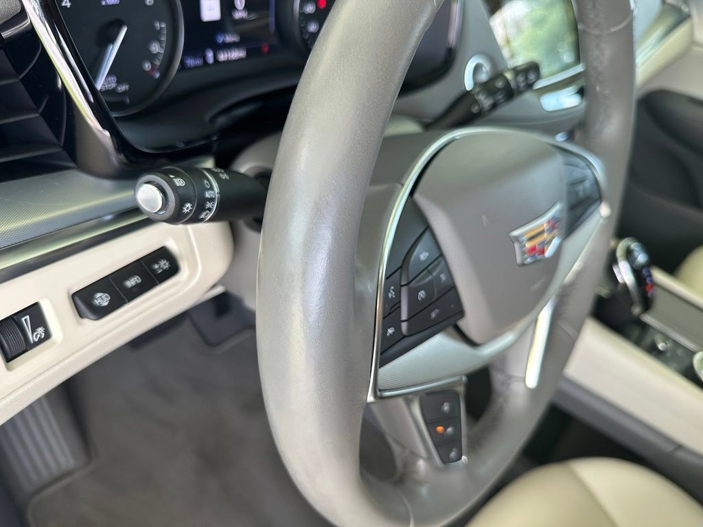 2022 Cadillac XT5 Premium Luxury - Photo 21