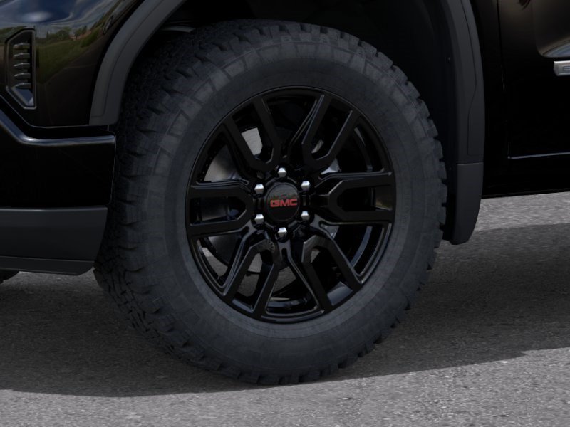 New 2026 Onyx Black GMC Elevation image 9