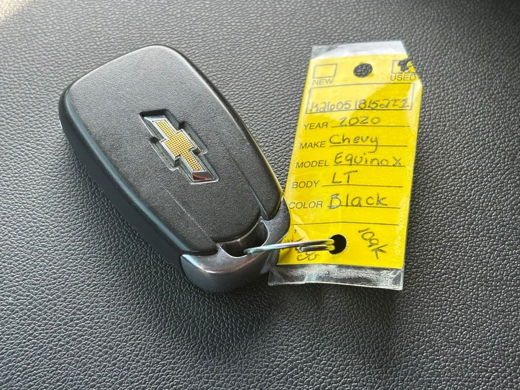 Used 2020 Brown Chevrolet LT image 37