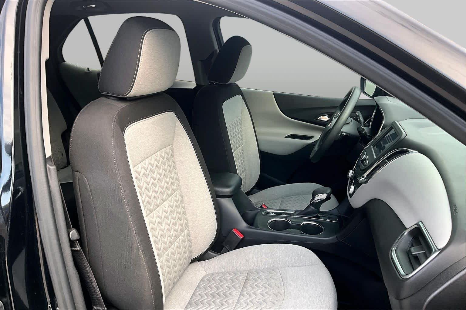Used 2024 Mosaic Black Metallic Chevrolet LS image 9