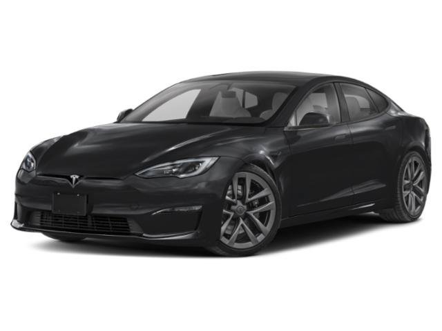 Used 2024 Pearl White Tesla Base image 1