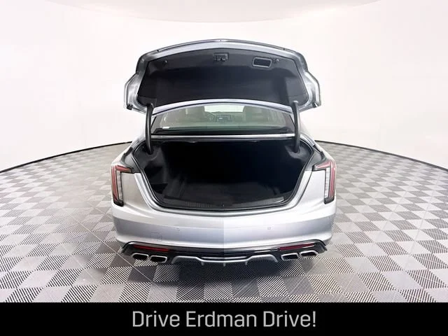 2024 Cadillac CT5 V-Series - Photo 34