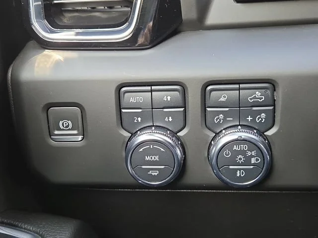 Used 2024 Sterling Metallic GMC Denali image 12