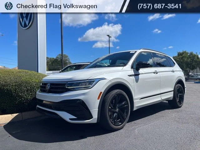 2024 Volkswagen Tiguan