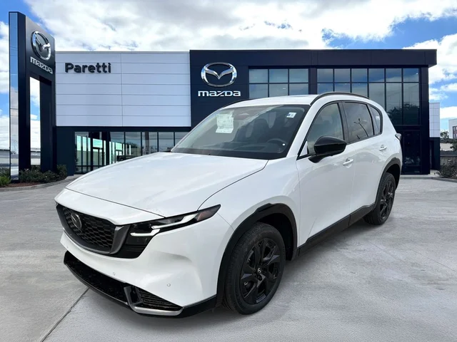  Mazda CX-5 2.5 S Premium Plus