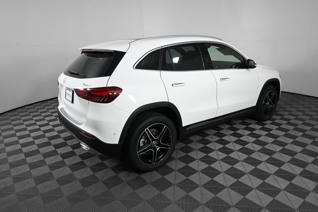 New 2026 Polar White Mercedes-Benz GLA 250 image 27