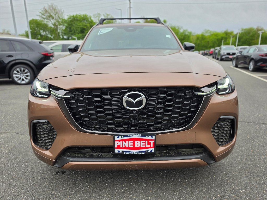 New 2026 Melting Copper Metallic Mazda 3.3 Turbo S Premium image 7