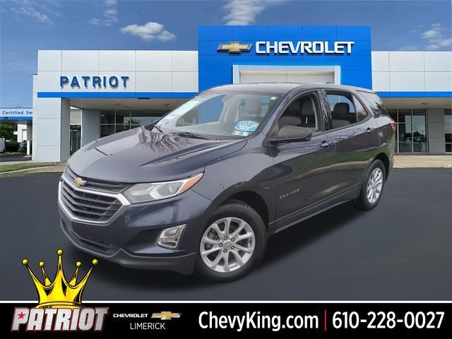 2019 Chevrolet Equinox LS