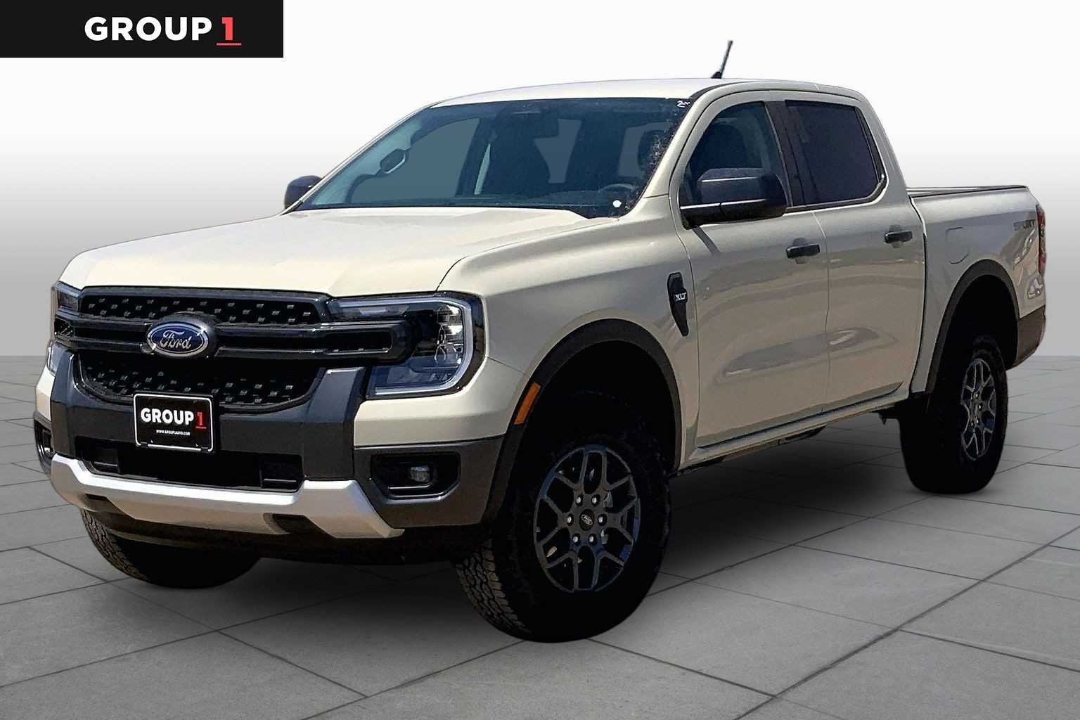 2026 Ford Ranger XLT