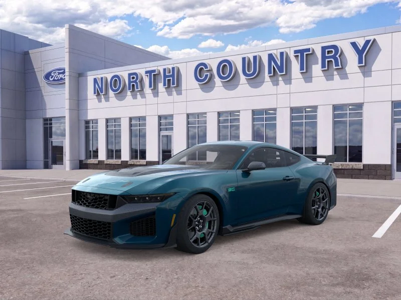 New 2026 Adriatic Blue Metallic Ford Dark Horse® SC image 26