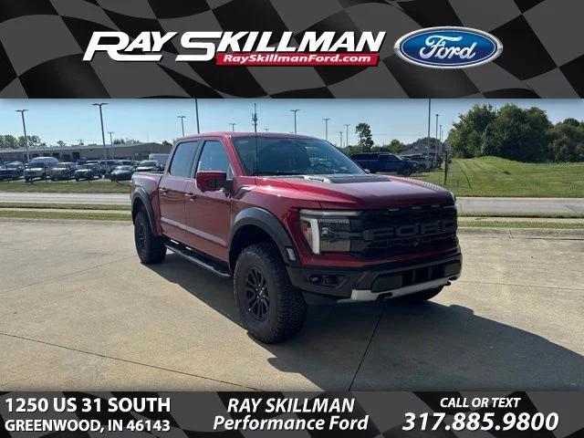 2026 Ford F-150 Raptor