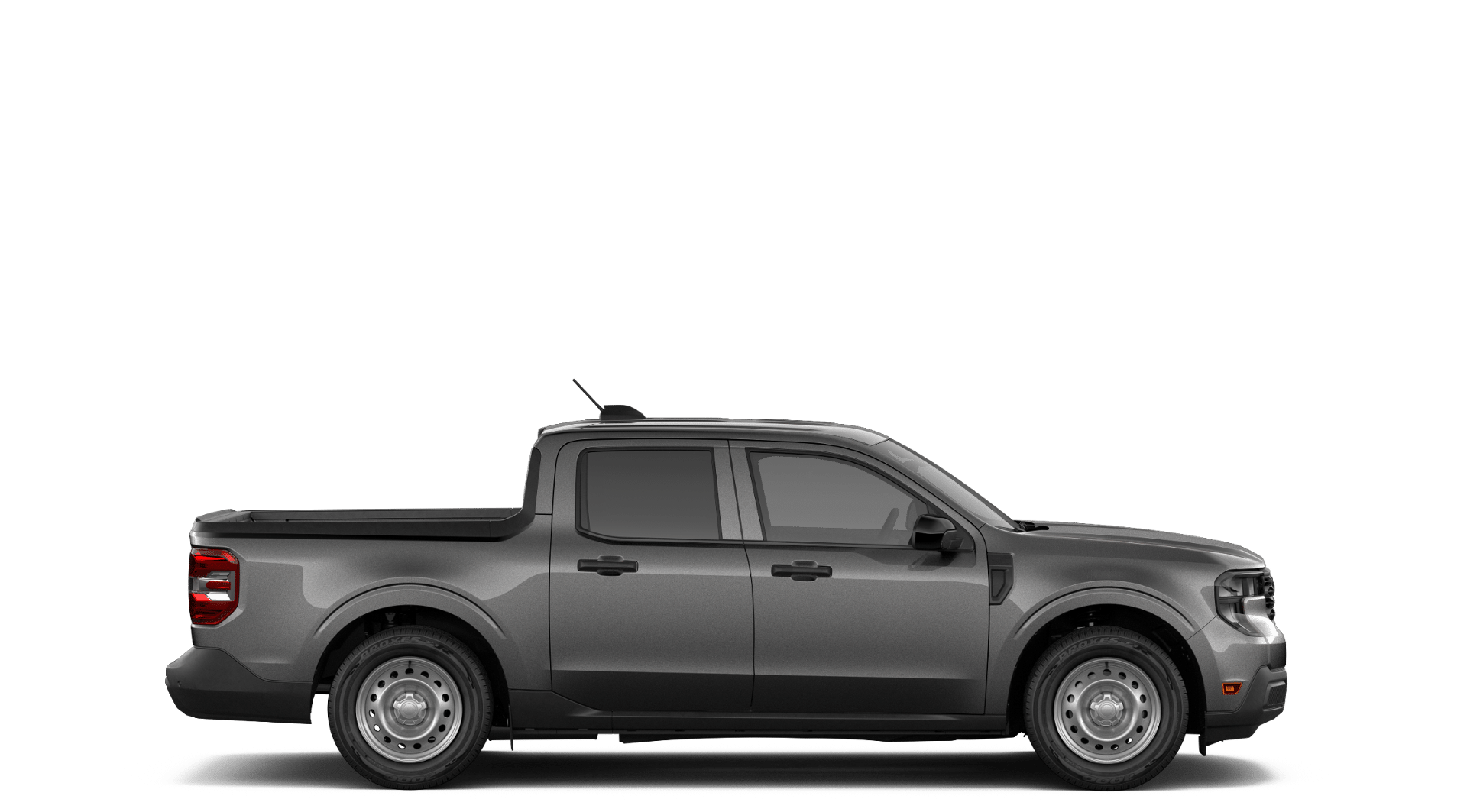 New 2026 Carbonized Gray Metallic Ford XL image 33