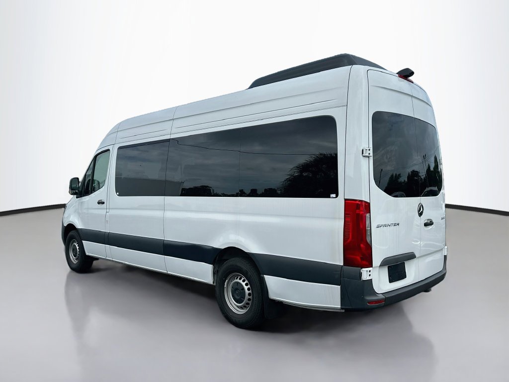 2025 Mercedes-Benz Sprinter Passenger Van Base - Photo 3