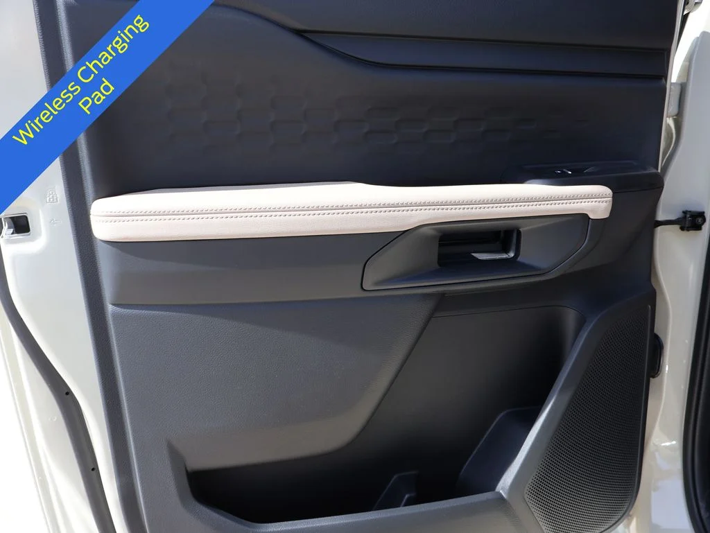 New 2026 Desert Sand Ford XLT image 17