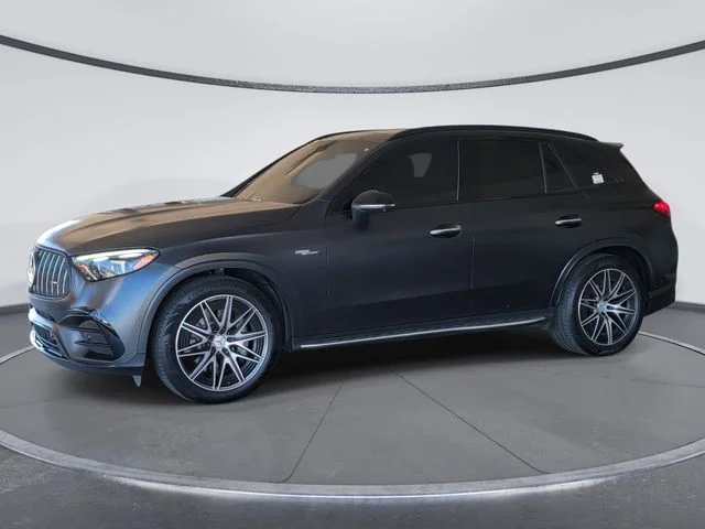 Used 2025  Mercedes-Benz GLC 63 AMG® S E Performance image 5