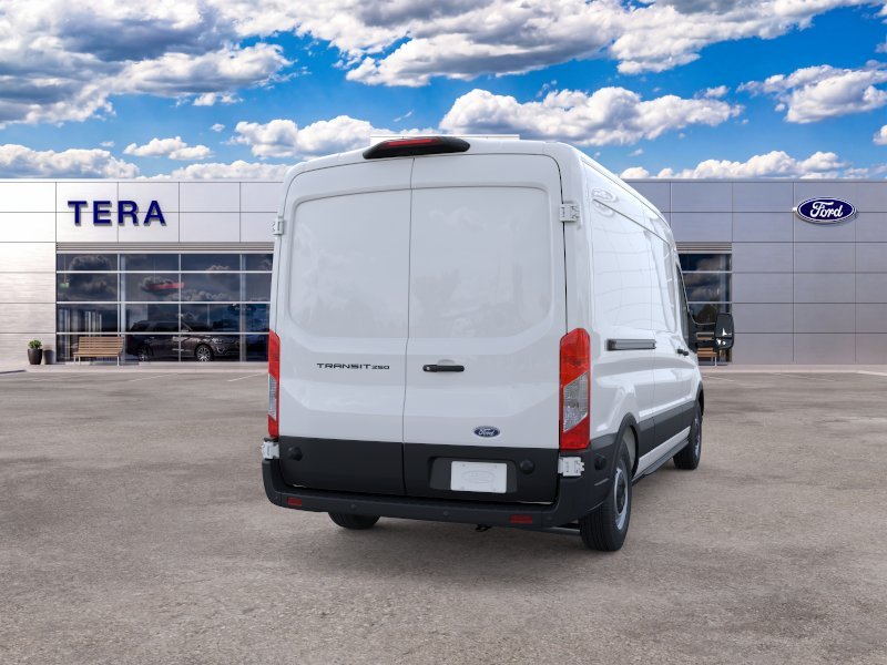 2026 Ford Transit Van Base - Photo 35
