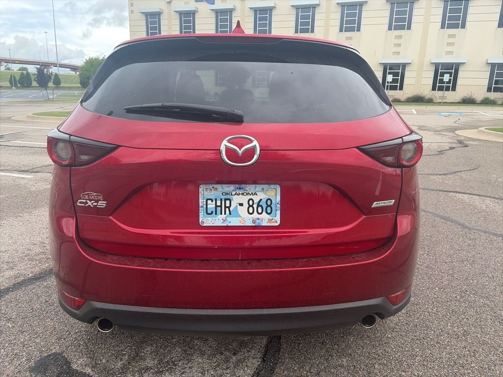 Used 2019 Red Mazda Touring image 11