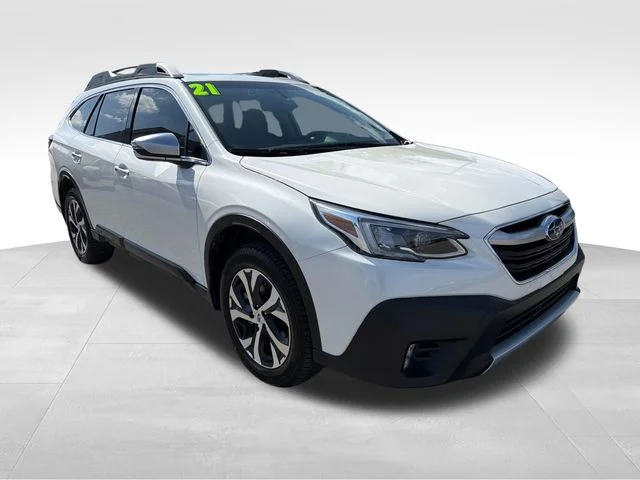 2021 Subaru Outback Touring XT
